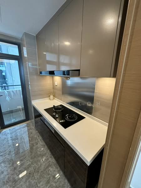 Condominium for Rent at R&F Princess Cove Phase 2-Seine Region - Jace Loh - Kitchen - PropertyGuru.com.my
