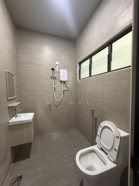 Taman Sentosa Tamans Sentosas Taman Sentosas untuk Untuk Disewa - RM 3,000 /bulan, Mac 2026 - Bathroom - PropertyGuru.com.my