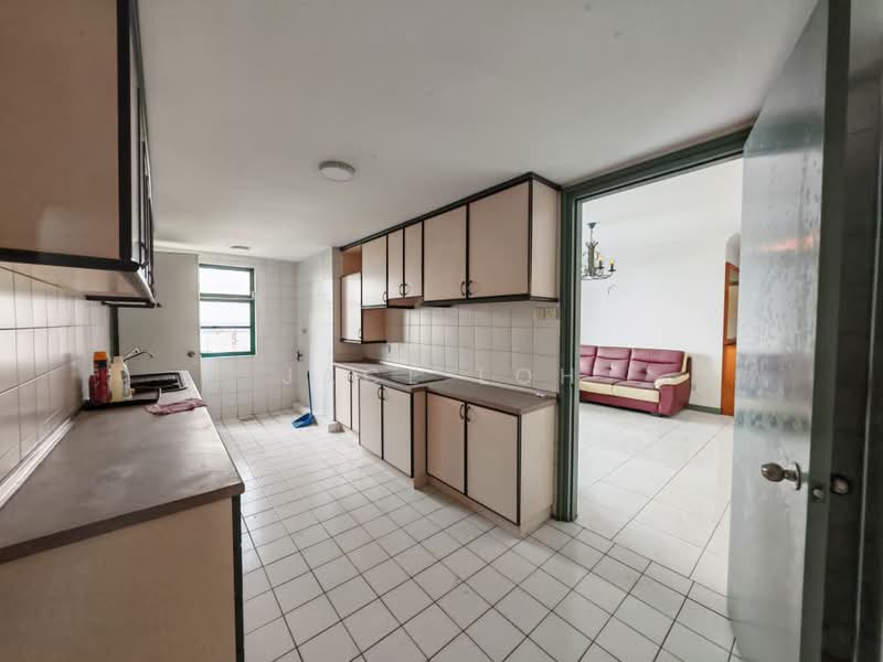 The Straits View Condominium untuk Untuk Disewa - RM 3,500 /bulan, Mac 2026 - Kitchen - PropertyGuru.com.my