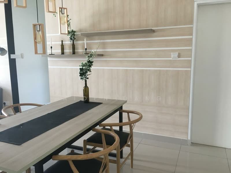 Ceria Residences, Cyberjaya untuk Untuk Disewa - RM 2,000 /bulan, Mac 2026 - Dining Room - PropertyGuru.com.my