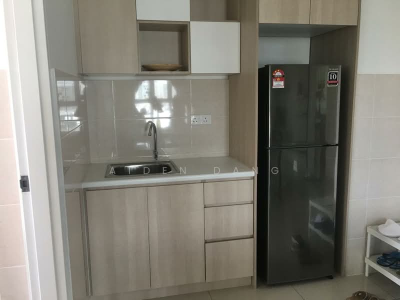Ceria Residences, Cyberjaya untuk Untuk Disewa - RM 2,000 /bulan, Mac 2026 - Kitchen - PropertyGuru.com.my