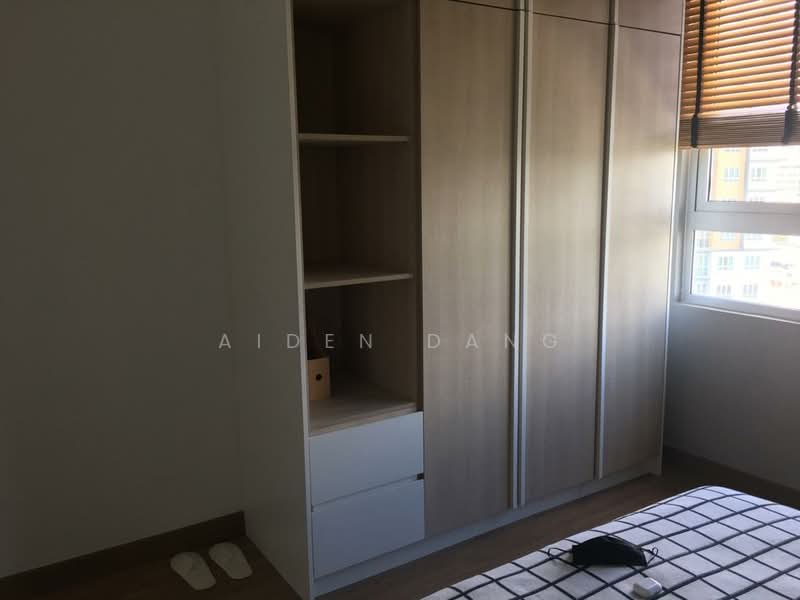 Ceria Residences, Cyberjaya untuk Untuk Disewa - RM 2,000 /bulan, Mac 2026 - Bedroom - PropertyGuru.com.my