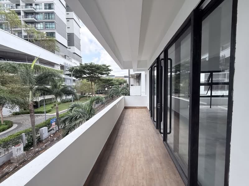 Molek Avenue untuk Untuk Disewa - RM 15,000 /bulan, Mac 2026 - Balcony - PropertyGuru.com.my
