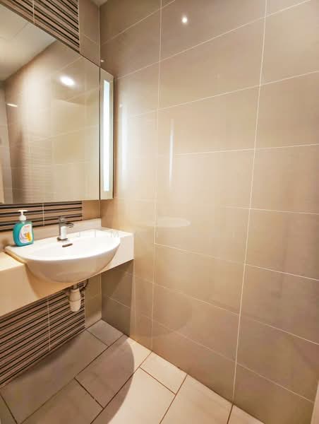 Somerset Puteri Harbour untuk Untuk Disewa - RM 4,800 /bulan, Mac 2026 - Bathroom - PropertyGuru.com.my