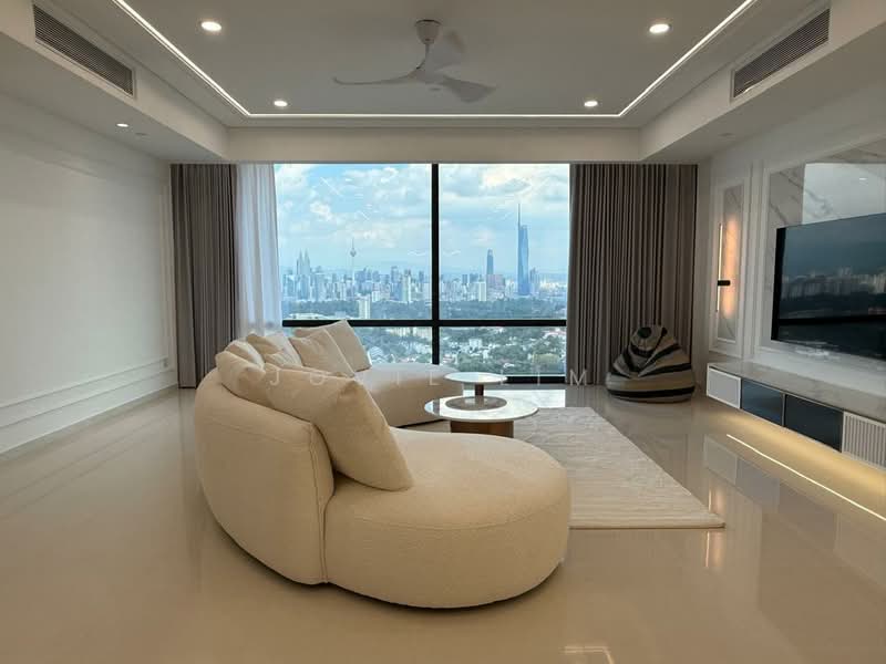 Pavilion Damansara Heights untuk Untuk Disewa - RM 25,000 /bulan, Mac 2026 - Living Room - PropertyGuru.com.my