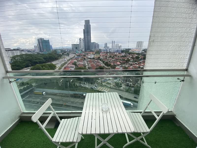 Service Residence for Sale at Paragon Suites @ CIQ - Vinna Loh - PropertyGuru.com.my