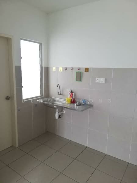 Apartment for Rent at Harmoni @ Eco Majestic - Denson Yong - Kitchen - PropertyGuru.com.my