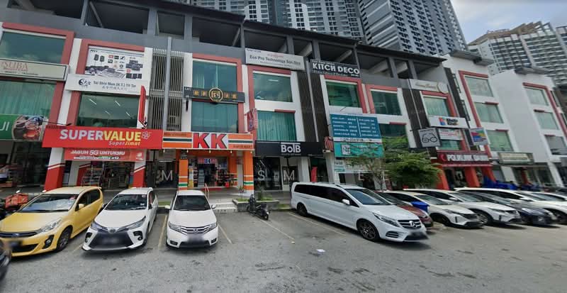 Shop for Rent in Kawasan Perindustrian Balakong (Balakong) - Mei SM Lee - Balakong Exterior - PropertyGuru.com.my