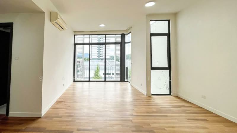 16 Quartz @ Melawati untuk Untuk Disewa - RM 6,500 /bulan, Mac 2026 - Living Room - PropertyGuru.com.my
