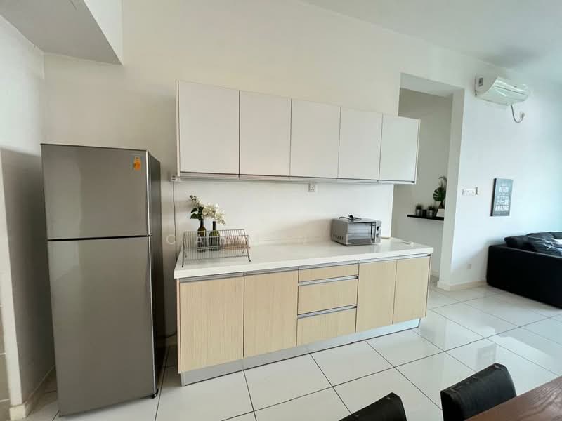 Apartment for Rent at Epic Residence - Casmin Eu - Kitchen - PropertyGuru.com.my