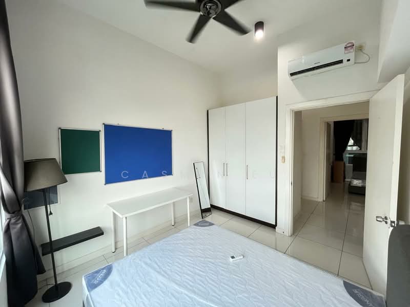 Apartment for Rent at Epic Residence - Casmin Eu - Bedroom - PropertyGuru.com.my