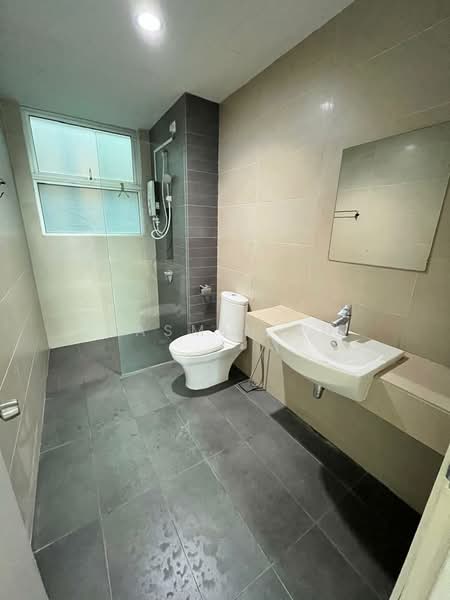 Apartment for Rent at Epic Residence - Casmin Eu - Bathroom - PropertyGuru.com.my