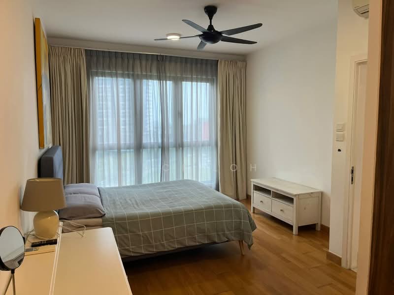 Condominium for Rent at Teega Residences - Jace Loh - Bedroom - PropertyGuru.com.my