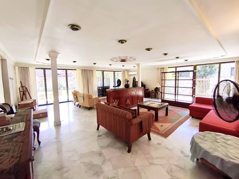 Bungalow for Sale in Ampang Jaya (Ampang) - Mel Walia - Living Room - PropertyGuru.com.my