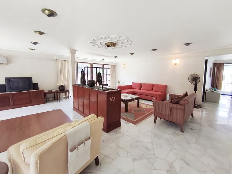 Bungalow for Sale in Ampang Jaya (Ampang) - Mel Walia - Living Room - PropertyGuru.com.my