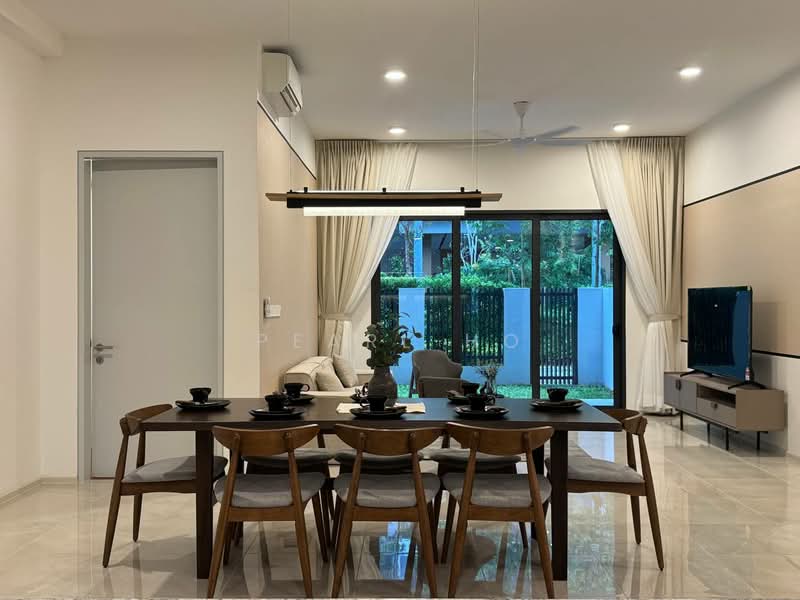 Sunway Alishan Residences untuk Untuk Disewa - RM 13,000 /bulan, Mac 2026 - Dining Room - PropertyGuru.com.my