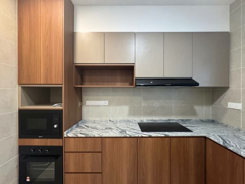 Sunway Alishan Residences untuk Untuk Disewa - RM 13,000 /bulan, Mac 2026 - Kitchen - PropertyGuru.com.my