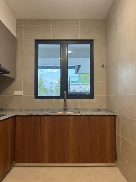 Sunway Alishan Residences untuk Untuk Disewa - RM 13,000 /bulan, Mac 2026 - Kitchen - PropertyGuru.com.my