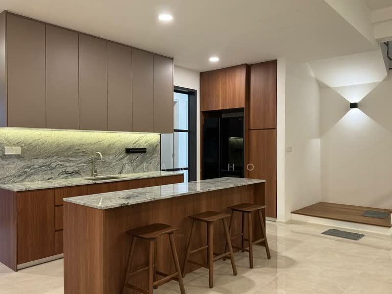 Sunway Alishan Residences untuk Untuk Disewa - RM 13,000 /bulan, Mac 2026 - Kitchen - PropertyGuru.com.my