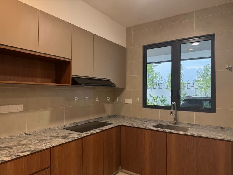 Sunway Alishan Residences untuk Untuk Disewa - RM 13,000 /bulan, Mac 2026 - Kitchen - PropertyGuru.com.my