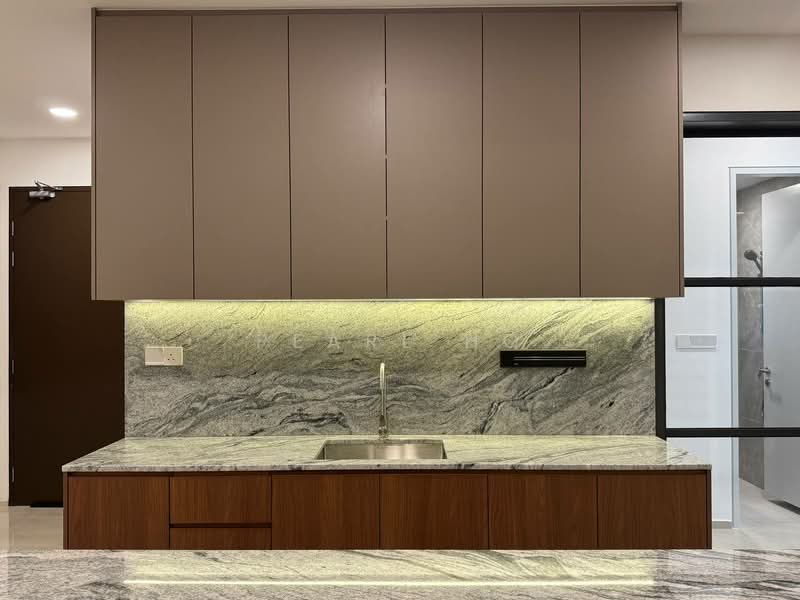 Sunway Alishan Residences untuk Untuk Disewa - RM 13,000 /bulan, Mac 2026 - Kitchen - PropertyGuru.com.my