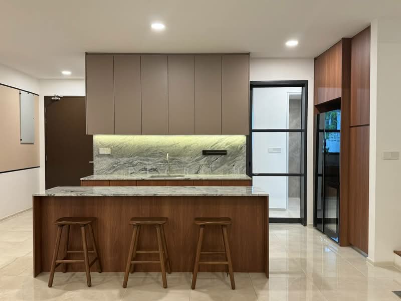 Sunway Alishan Residences untuk Untuk Disewa - RM 13,000 /bulan, Mac 2026 - Kitchen - PropertyGuru.com.my