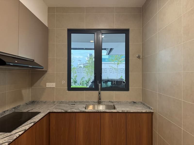 Sunway Alishan Residences untuk Untuk Disewa - RM 13,000 /bulan, Mac 2026 - Kitchen - PropertyGuru.com.my