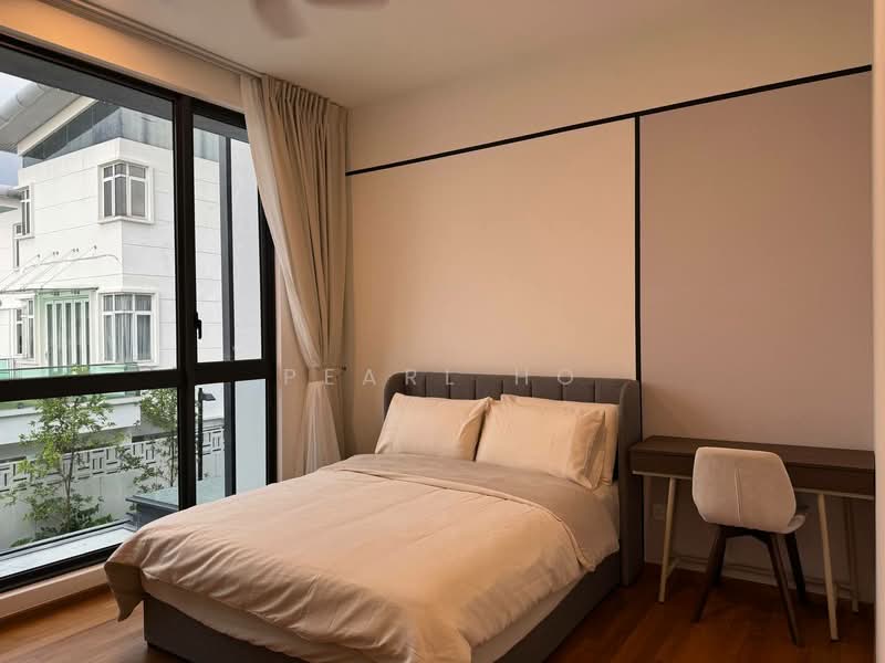 Sunway Alishan Residences untuk Untuk Disewa - RM 13,000 /bulan, Mac 2026 - Bedroom - PropertyGuru.com.my