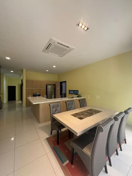 Semi-Detached House for Rent in Leisure Farm (Gelang Patah) - Albee Liew - Dining Room - PropertyGuru.com.my