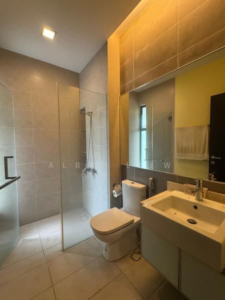 Semi-Detached House for Rent in Leisure Farm (Gelang Patah) - Albee Liew - Bathroom - PropertyGuru.com.my