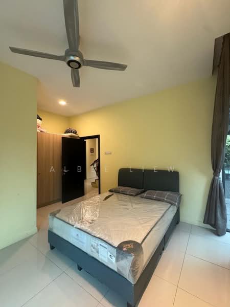 Semi-Detached House for Rent in Leisure Farm (Gelang Patah) - Albee Liew - Bedroom - PropertyGuru.com.my