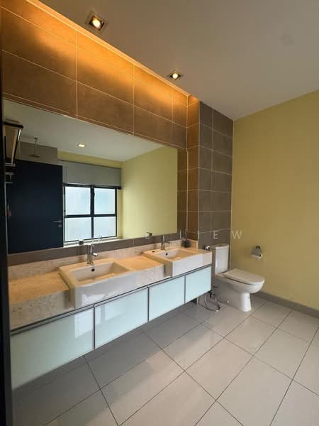 Semi-Detached House for Rent in Leisure Farm (Gelang Patah) - Albee Liew - Bathroom - PropertyGuru.com.my
