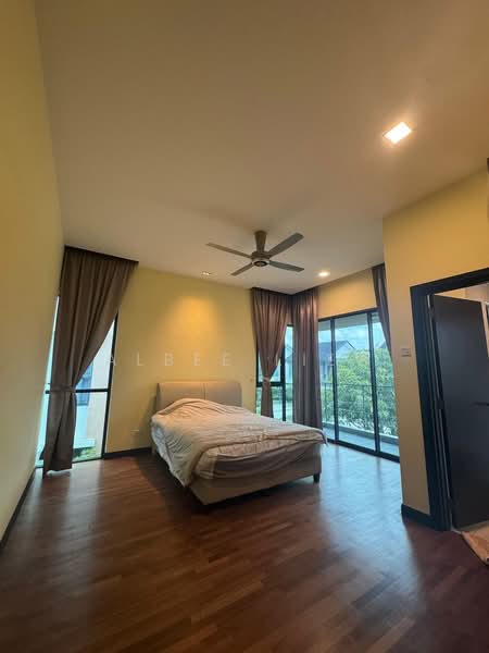 Semi-Detached House for Rent in Leisure Farm (Gelang Patah) - Albee Liew - Bedroom - PropertyGuru.com.my