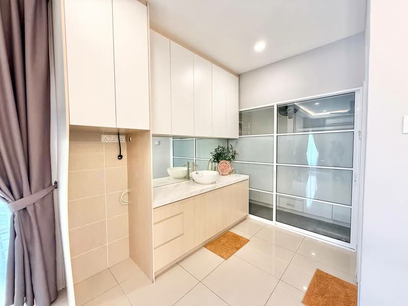 Cluster House for Sale in Taman Desiran Bayu (Puchong) - Azli Ibrahim - Interior - PropertyGuru.com.my