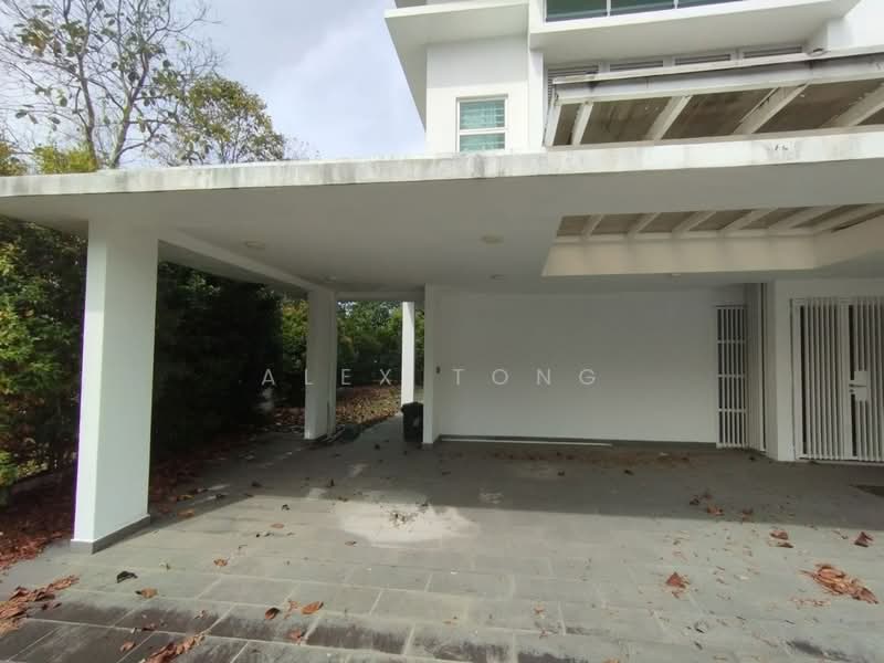 2-storey Terraced House for Sale in Bandar Saujana Putra (Tanjong Duabelas) - Alex Tong - Exterior - PropertyGuru.com.my