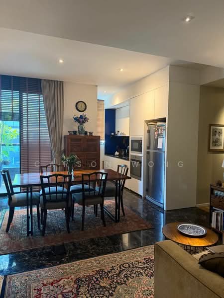 Arcoris Residences untuk Untuk Disewa - RM 11,000 /bulan, Mac 2026 - Dining Room - PropertyGuru.com.my