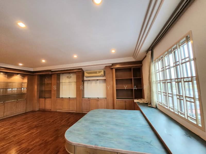 Semi-Detached House for Rent in Taman Pelangi (Johor Bahru) - Shirley Yap - Study - PropertyGuru.com.my