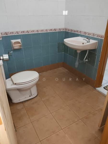 2-storey Terraced House for Sale in Taman Tampoi Indah (Tampoi) - Wong Ouray - Bathroom - PropertyGuru.com.my