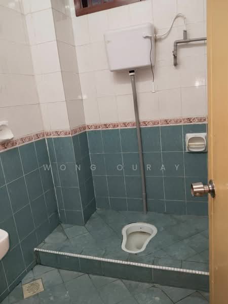 2-storey Terraced House for Sale in Taman Tampoi Indah (Tampoi) - Wong Ouray - Bathroom - PropertyGuru.com.my