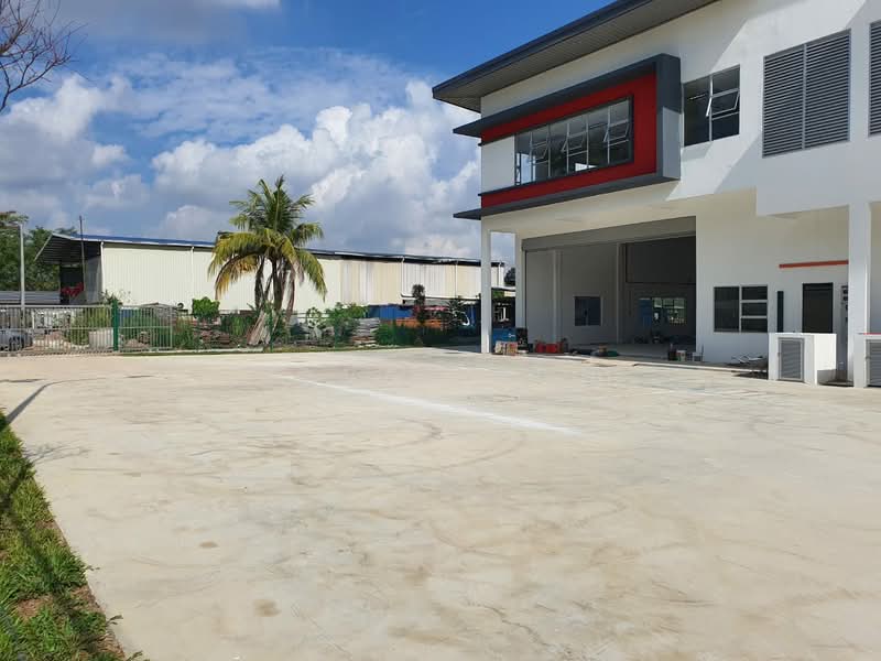 Detached Factory for Rent in Seri Kembangan (Selangor) - David Oon - Exterior - PropertyGuru.com.my