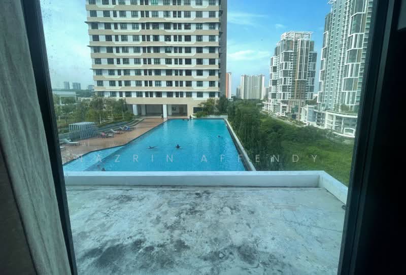 Service Residence for Rent at Edusphere - Nazrin Affendy - Exterior - PropertyGuru.com.my