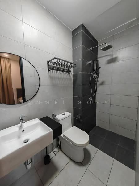 Service Residence for Rent at Urban Suites - Angel Goey - Bathroom - PropertyGuru.com.my