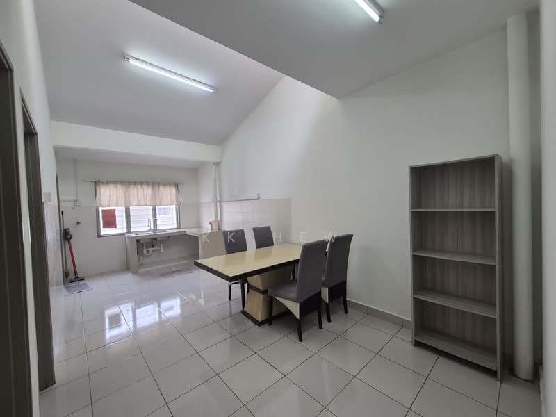 Taman Bukit Mewah untuk Untuk Disewa - RM 1,380 /bulan, Mac 2026 - Kitchen - PropertyGuru.com.my