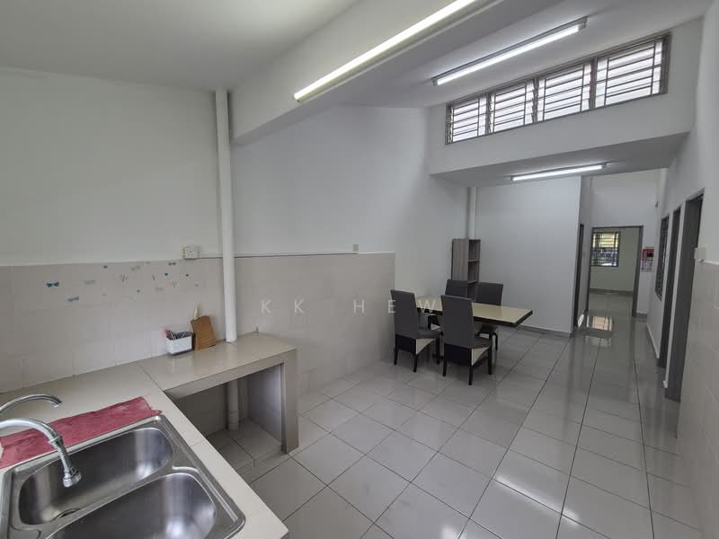 1-storey Terraced House for Rent in Taman Bukit Mewah (Kajang) - KK HEW - Kitchen - PropertyGuru.com.my