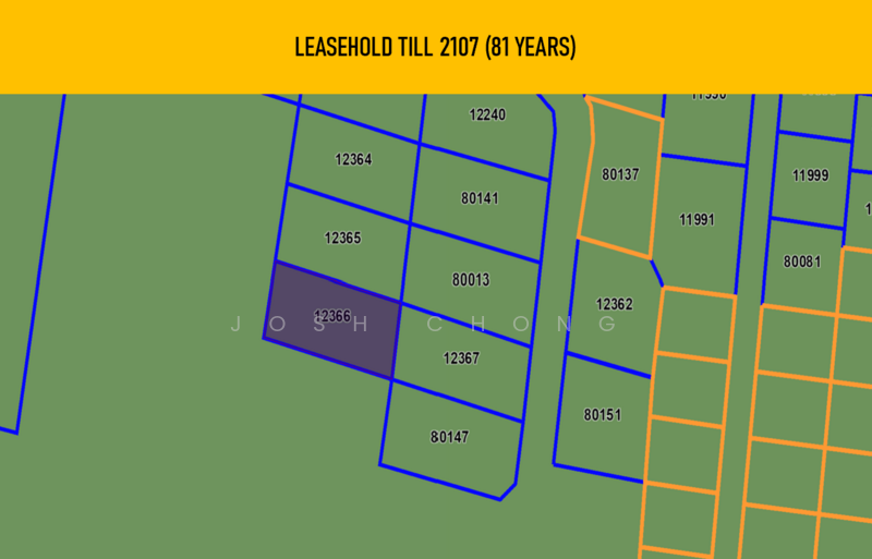 Untuk Dijual - Desa Pahlawan Ampang Hilir