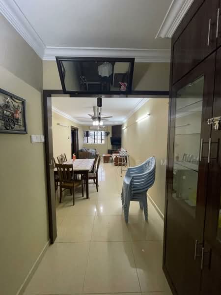 Condominium for Rent at Seri Mas Condominium - Jessie Sim - Dining Room - PropertyGuru.com.my
