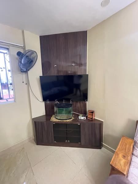 Condominium for Rent at Seri Mas Condominium - Jessie Sim - Living Room - PropertyGuru.com.my