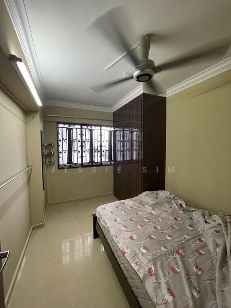 Condominium for Rent at Seri Mas Condominium - Jessie Sim - Bedroom - PropertyGuru.com.my