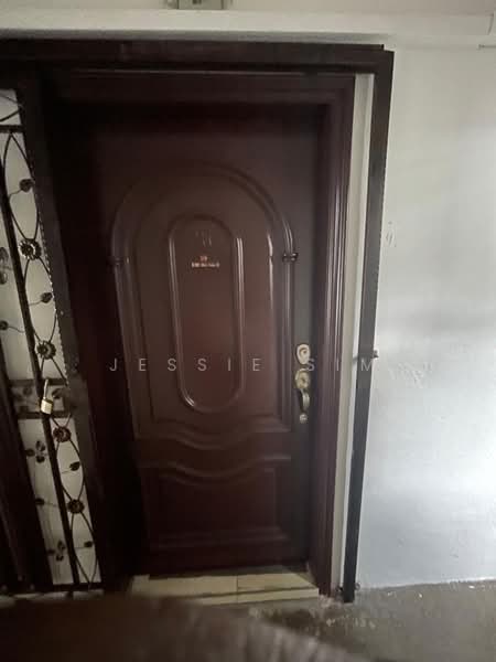 Condominium for Rent at Seri Mas Condominium - Jessie Sim - Entrance - PropertyGuru.com.my