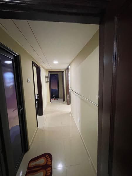 Condominium for Rent at Seri Mas Condominium - Jessie Sim - Corridor - PropertyGuru.com.my